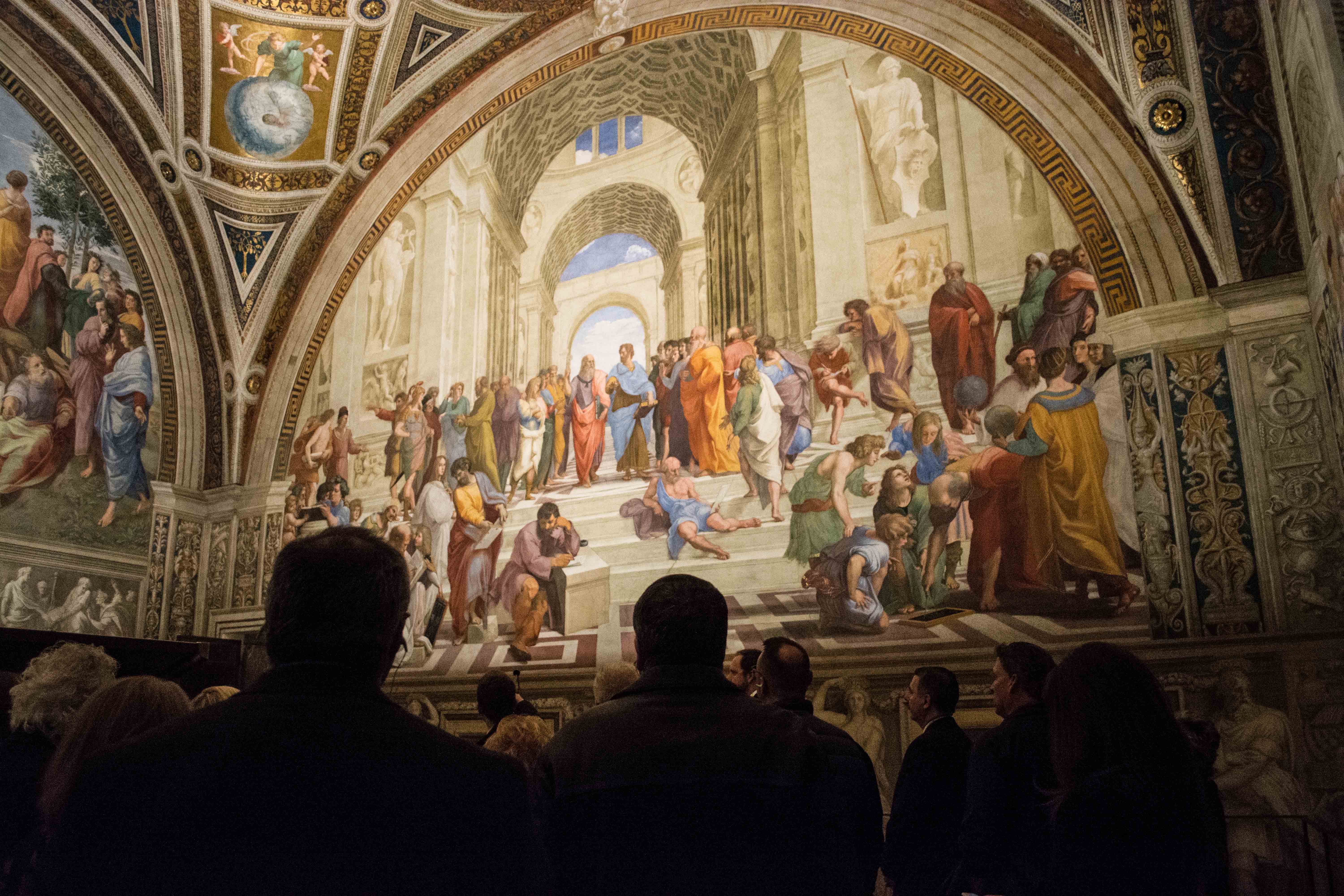 SITE + MPI Global Forum - musei-vaticani-events-in-out