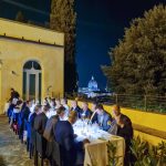 Vip Incentive Cena con vista su Duomo Firenze Events In Out
