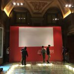 Palazzo Bonaparte eventi esclusivi Events In Out Roma - allestimento 3