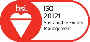 Certificazione ISO 20121 Eventi Sostenibili