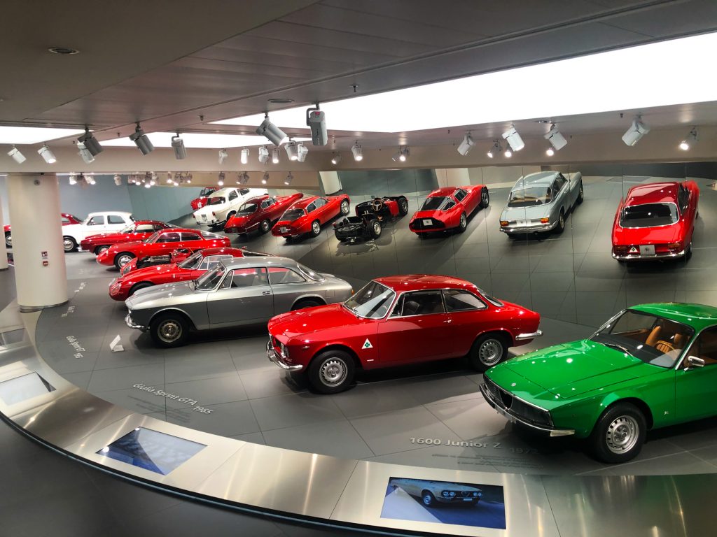 convention visita museo alfa romeo Events In Out 03